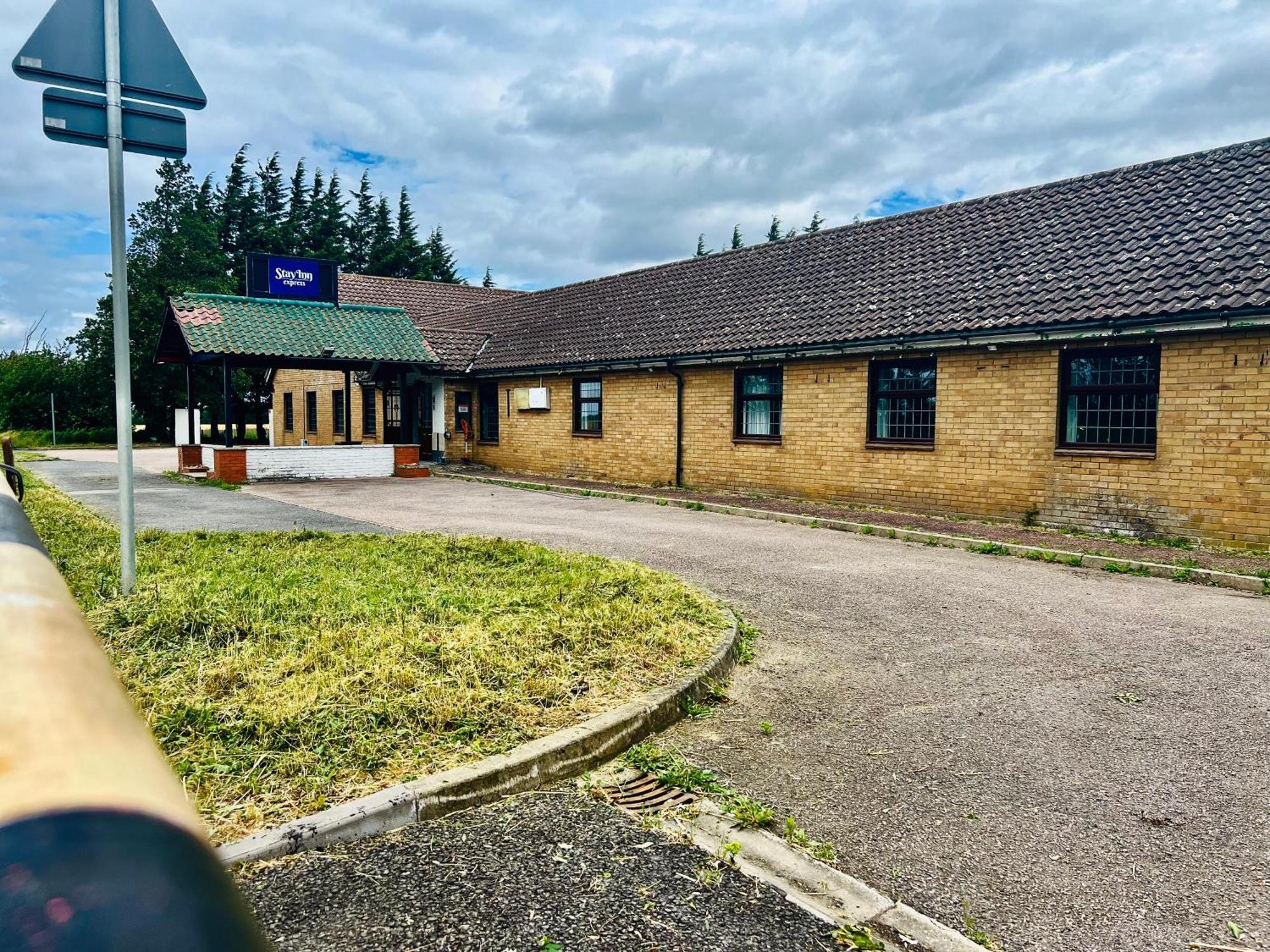 Oyo Stay Inn Express, Cambridge Papworth Everard Kültér fotó