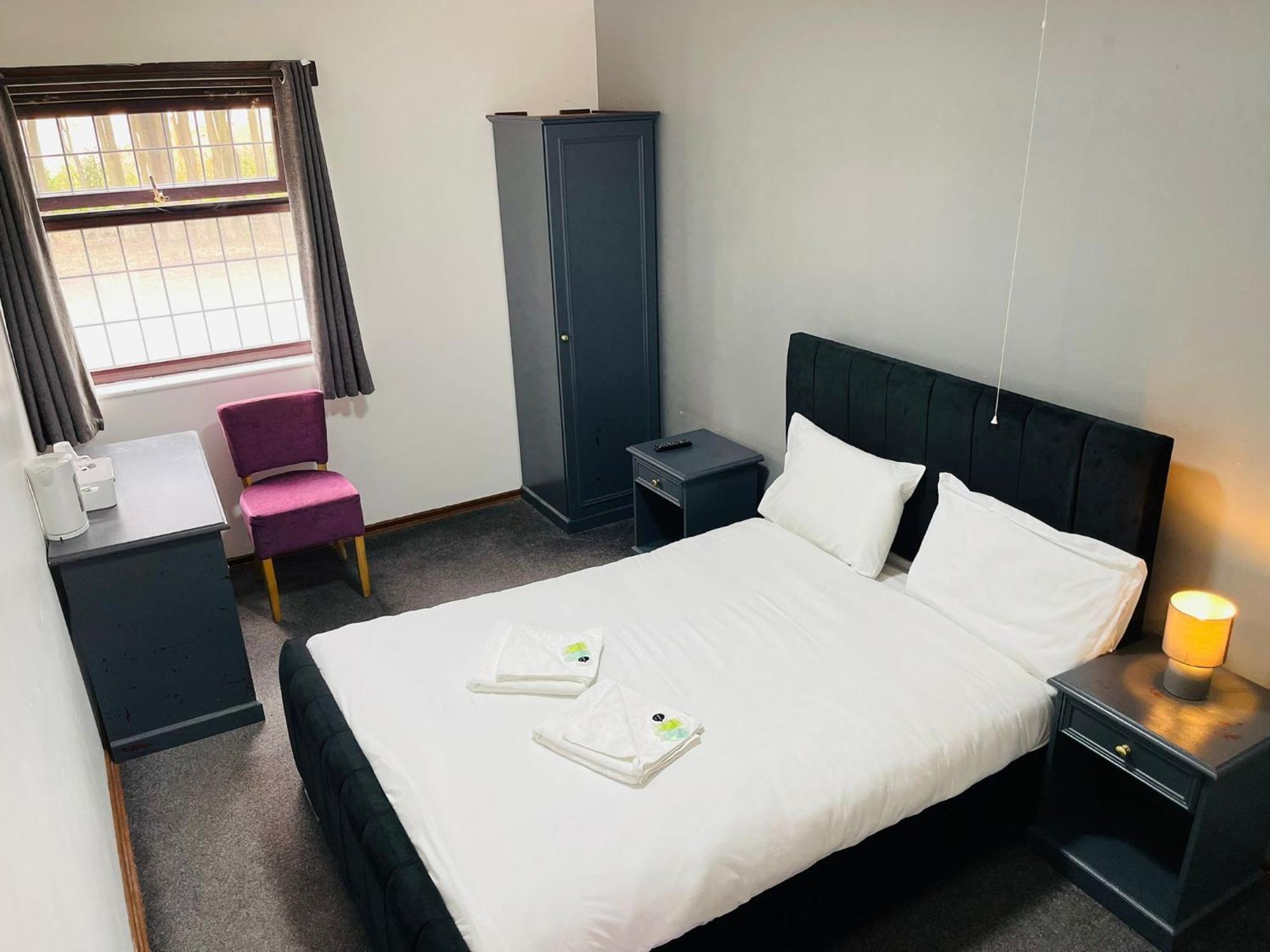 Oyo Stay Inn Express, Cambridge Papworth Everard Kültér fotó