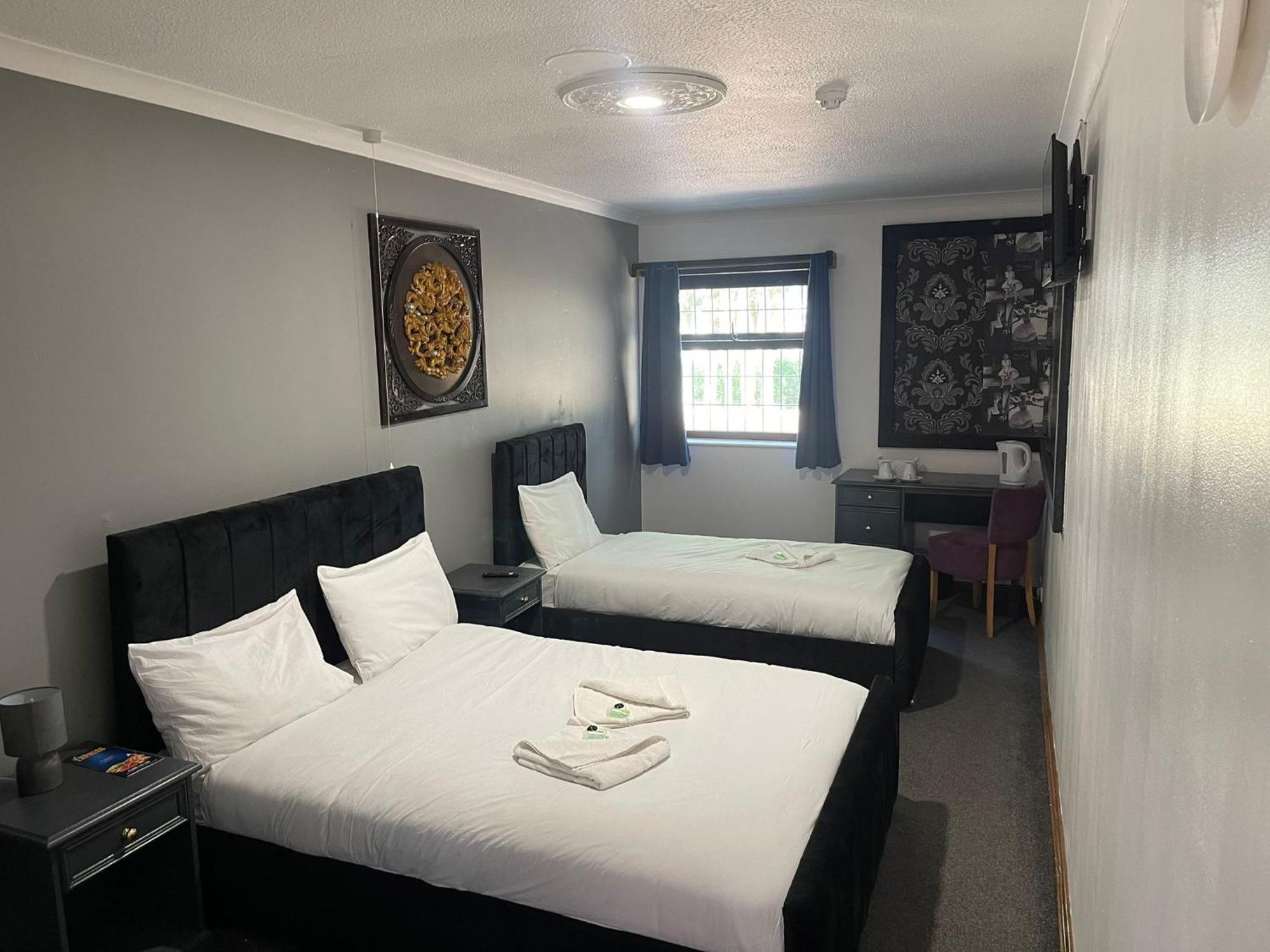 Oyo Stay Inn Express, Cambridge Papworth Everard Kültér fotó