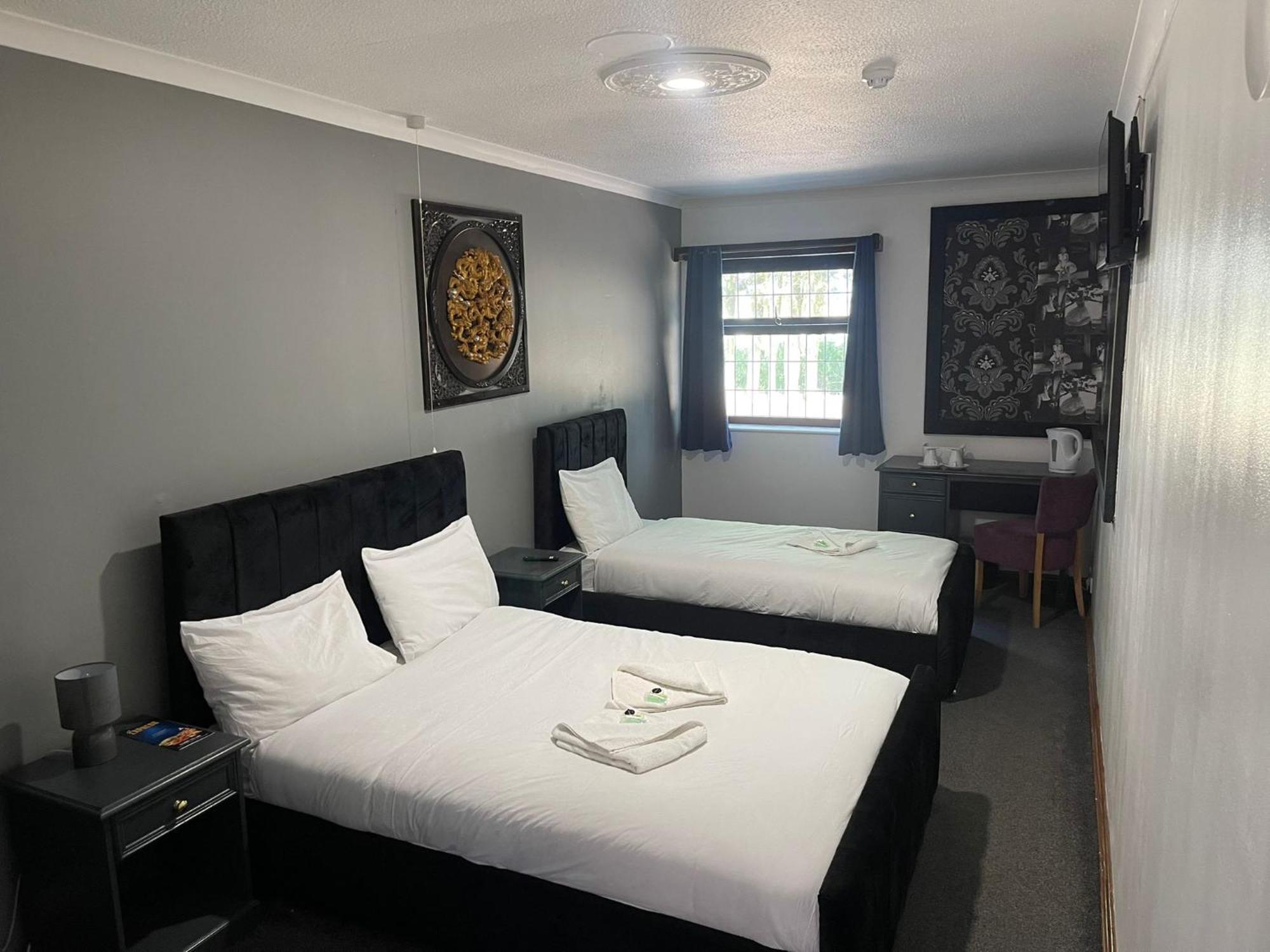 Oyo Stay Inn Express, Cambridge Papworth Everard Kültér fotó